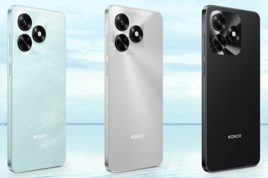 HONOR Play 70C trình làng: Pin 5.300 mAh và màn hình 90Hz trong phân khúc 2 triệu đồng
