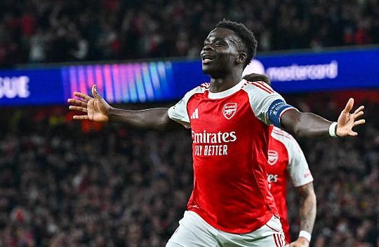 Arsenal hạ Atletico Madrid 1-0: Pháo thủ tiến vào chung kết Champions League sau 20 năm