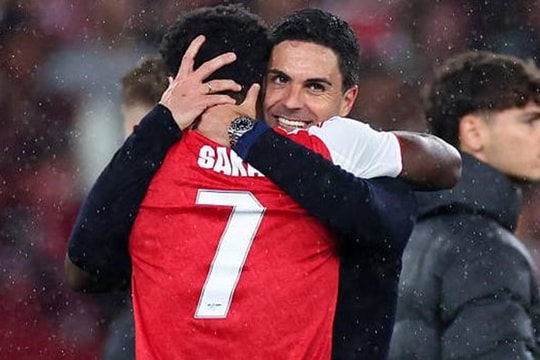 Arsenal hạ Atletico 1-0: Bukayo Saka đưa Pháo thủ vào chung kết Champions League sau 20 năm