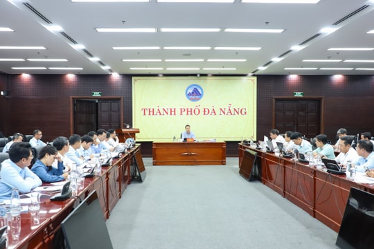Ban Quản lý các dự án đầu tư cơ sở hạ tầng ưu tiên thành phố Đà Nẵng: Giải ngân vốn đầu tư công đạt 38% kế hoạch năm 2026