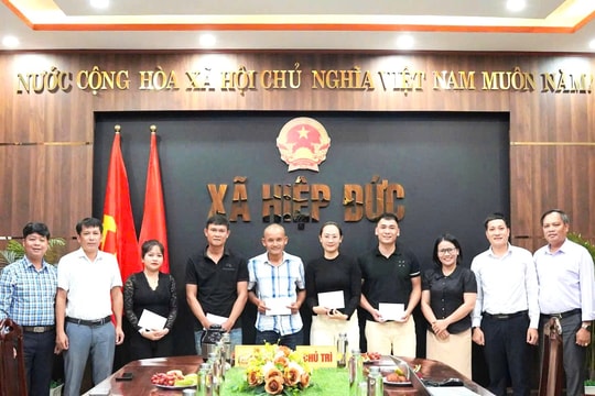 Chắp cánh cho người lao động đi làm việc ở nước ngoài