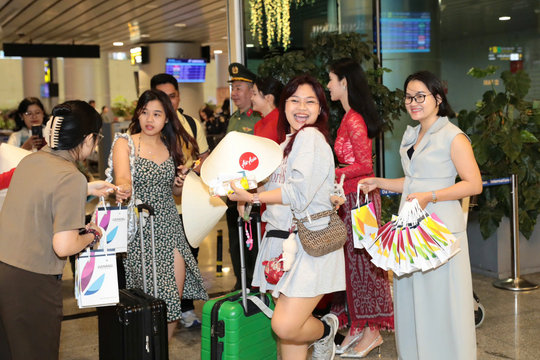 Thành phố của sự dung hợp...
