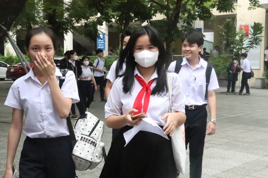 Đà Nẵng có 955 học sinh được tuyển thẳng vào lớp 10 THPT năm học 2026-2027