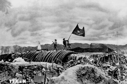 Chiến thắng Điện Biên Phủ - "Thiên sử vàng" và giá trị thời đại