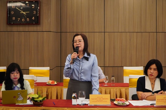 Thể chế hóa quan điểm, định hướng của Đảng trong sửa đổi, bổ sung Luật Xuất bản