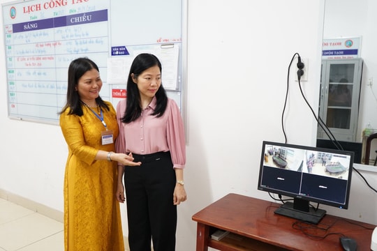 Đảm bảo an ninh kỳ thi tuyển sinh lớp 10