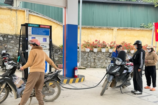 Giá xăng dầu hôm nay 8/5/2026: Bảng giá xăng dầu tại Petrolimex, PVOIL Mipec, GIANGNAMPETROL tại Đà Nẵng