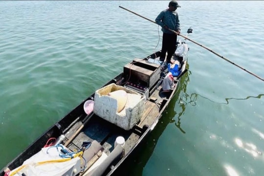 Ngăn chặn nạn kích điện khai thác thủy sản