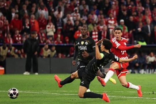 PSG hạ Bayern Munich vào chung kết Champions League: Kịch bản tái đấu Arsenal