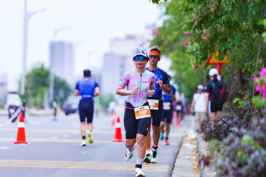 Hơn 4.700 vận động viên dự giải IRONMAN 2026 tại Đà Nẵng