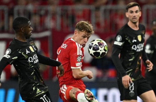 PSG hòa kịch tính Bayern Munich để vào chung kết Champions League gặp Arsenal