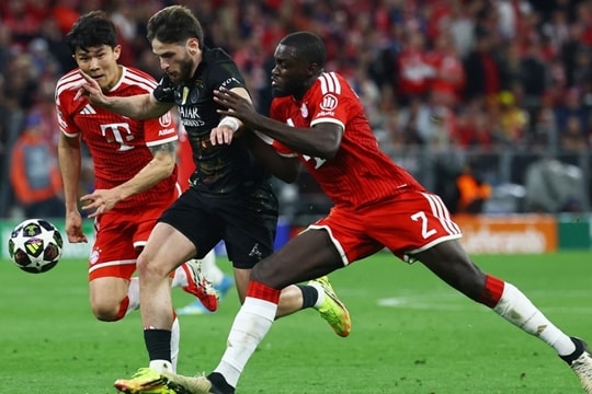 PSG vào chung kết Champions League: Thử thách cực đại chờ đón Arsenal