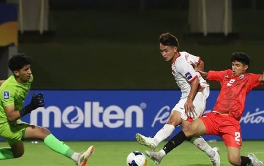 Đậu Quang Hưng và bàn thắng lịch sử đưa U17 Việt Nam chạm gần giấc mơ World Cup