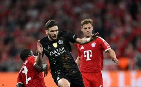 PSG đánh bại Bayern Munich tiến vào chung kết Champions League nhờ kỷ lục của Kvaratskhelia