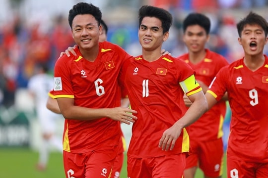 U23 Việt Nam chờ dàn sao Việt kiều: Khi nào Khoa Ngô và Lee Williams chính thức góp mặt?