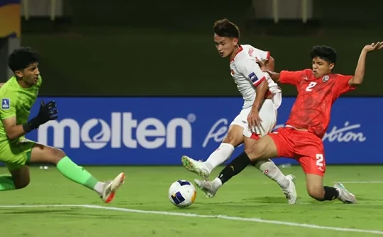 U17 Việt Nam đánh bại Yemen 1-0: Khoảnh khắc tỏa sáng của Quang Hưng và ngôi đầu bảng C