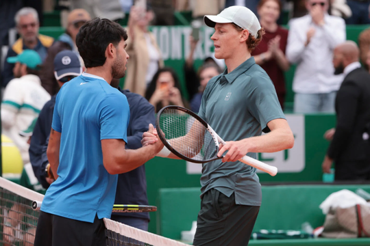 Jannik Sinner thống trị Madrid Open 2026: Zverev thừa nhận khoảng cách lớn với Carlos Alcaraz