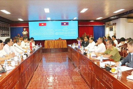 Strengthening Da Nang - Sekong cooperation