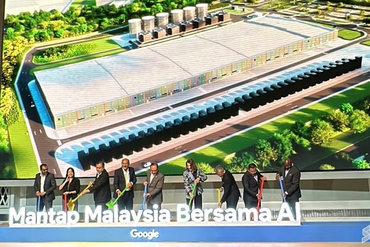 “Dòng chảy” FDI kỹ thuật số vào Malaysia
