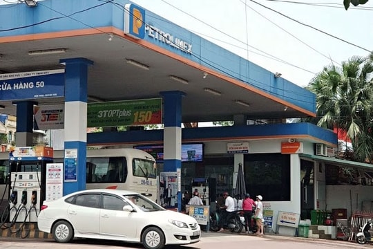Giá xăng dầu ngày 7/5: Giá dầu diesel giảm còn 27.490 đồng/lít