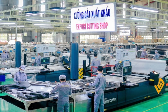 Đồng hành phát triển bền vững