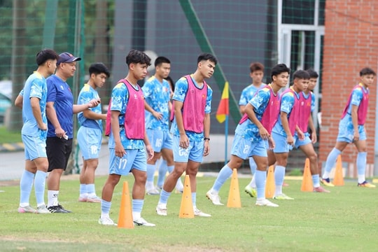 U19 Việt Nam rơi vào bảng tử thần: Thử thách cực đại cho thầy trò HLV Yutaka Ikeuchi