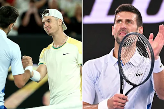 Rome Open 2026: Novak Djokovic trở lại, Alexander Zverev quyết đấu nội chiến Đức