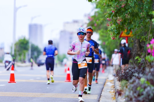 Over 4,700 athletes to compete in IRONMAN 2026 in Da Nang