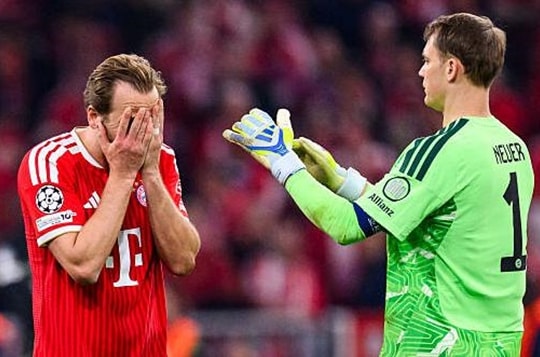 Bayern Munich và hành trình tìm lại ngai vàng Champions League: Những bài toán hóc búa cho Vincent Kompany