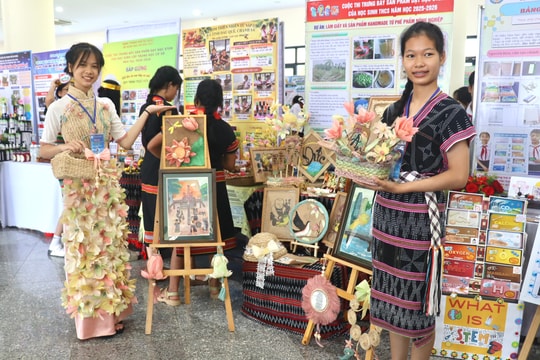 110 đề tài tham gia cuộc thi sản phẩm dạy học STEM học sinh THCS Đà Nẵng