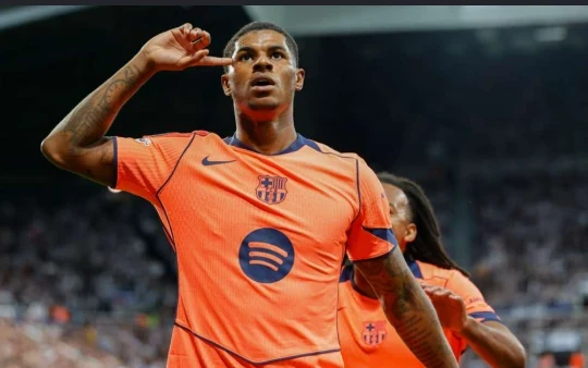 Marcus Rashford và nghịch lý tại Barcelona: Hiệu suất 0,91 bàn mỗi trận có đáng giá 30 triệu euro?