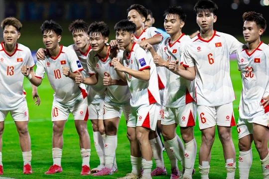 U17 Việt Nam đối mặt thử thách cực đại trước U17 Hàn Quốc tại giải châu Á