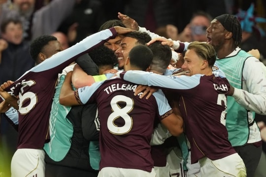 Aston Villa hủy diệt Nottingham Forest 4-0: Vũ điệu tại Villa Park và tấm vé chung kết lịch sử