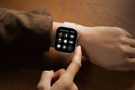 Xiaomi Redmi Watch 6 ra mắt tại Việt Nam: Pin 24 ngày, màn hình 2000 nits, giá 2,99 triệu đồng