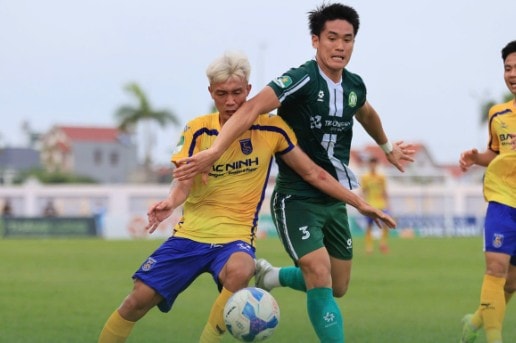 Bắc Ninh đánh bại Đồng Nai 2-1: Cuộc đua vô địch giải Hạng nhất rực cháy
