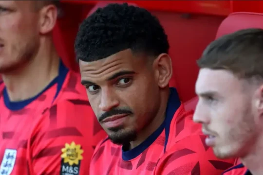 Morgan Gibbs-White dẫn đầu danh sách 10 ứng viên giành vé vớt dự World Cup 2026
