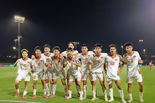 U17 Việt Nam hướng tới kỳ tích World Cup sau chiến thắng trước Yemen và lời khen từ Trung Quốc