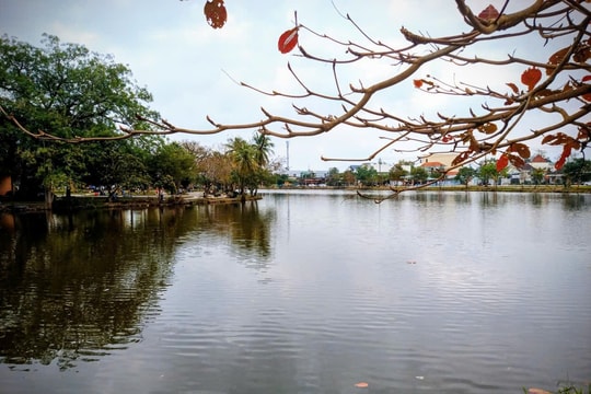 Thị trấn mai sau...