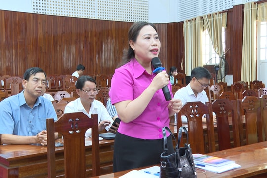 Nâng cao năng lực ứng dụng công nghệ số cho cán bộ, công chức, viên chức phường Bàn Thạch