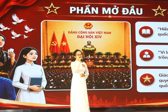 Bồi dưỡng kỹ năng số và nghiệp vụ tuyên truyền cho cán bộ cơ sở