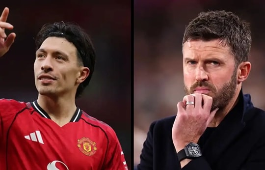 Lisandro Martinez trở lại: Bài toán cân não của Michael Carrick tại Manchester United