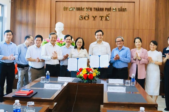 Đẩy mạnh ứng dụng công nghệ trong ngành y tế