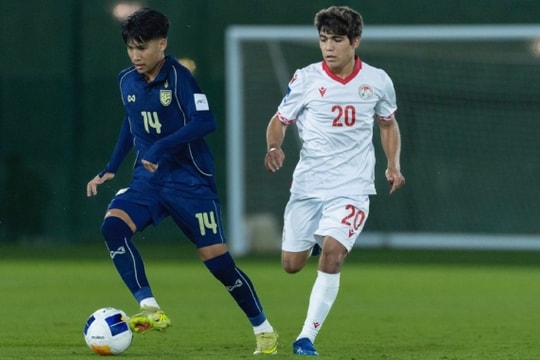 Cổ động viên Thái Lan thán phục U17 Việt Nam sau khởi đầu trái ngược tại giải châu Á 2026