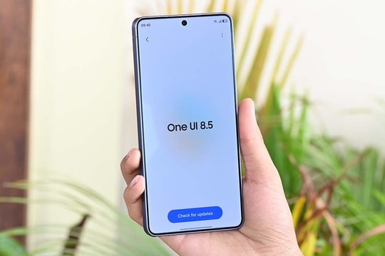 Samsung bổ sung 20 thiết bị Galaxy nhận One UI 8.5: Danh sách chi tiết và lộ trình cập nhật