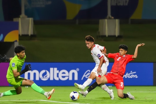 U17 Việt Nam tự tin tạo địa chấn trước U17 Hàn Quốc tại giải châu Á