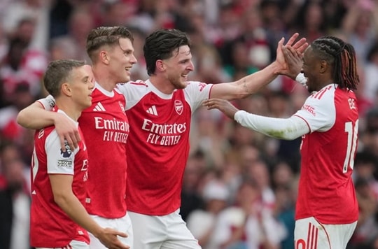 Arsenal đối mặt khúc cua định mệnh West Ham trong cuộc đua vô địch Ngoại hạng Anh