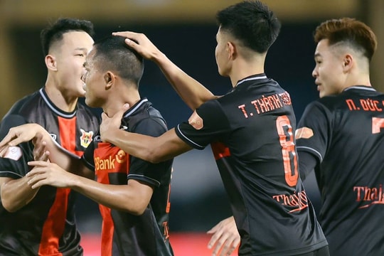 Ninh Bình đối đầu Hải Phòng: Mục tiêu 3 điểm để trở lại top 3 V-League