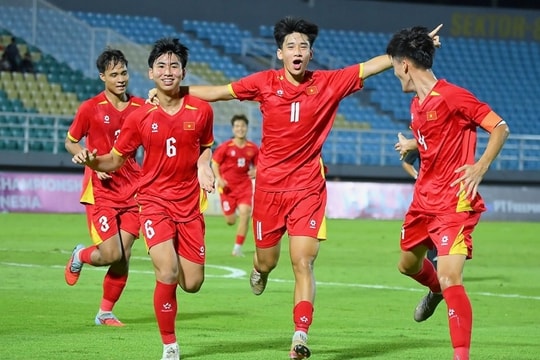 Bản sắc kiểm soát bóng: Điểm tựa cho giấc mơ World Cup của bóng đá Việt Nam