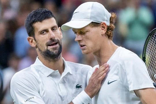 Novak Djokovic chỉ trích thể thức ATP 1000, Jannik Sinner bỏ giải Halle Open