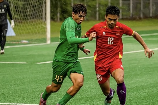 Nỗi ám ảnh mang tên Việt Nam: U19 Indonesia lo ngại dớp không thắng tại giải Đông Nam Á